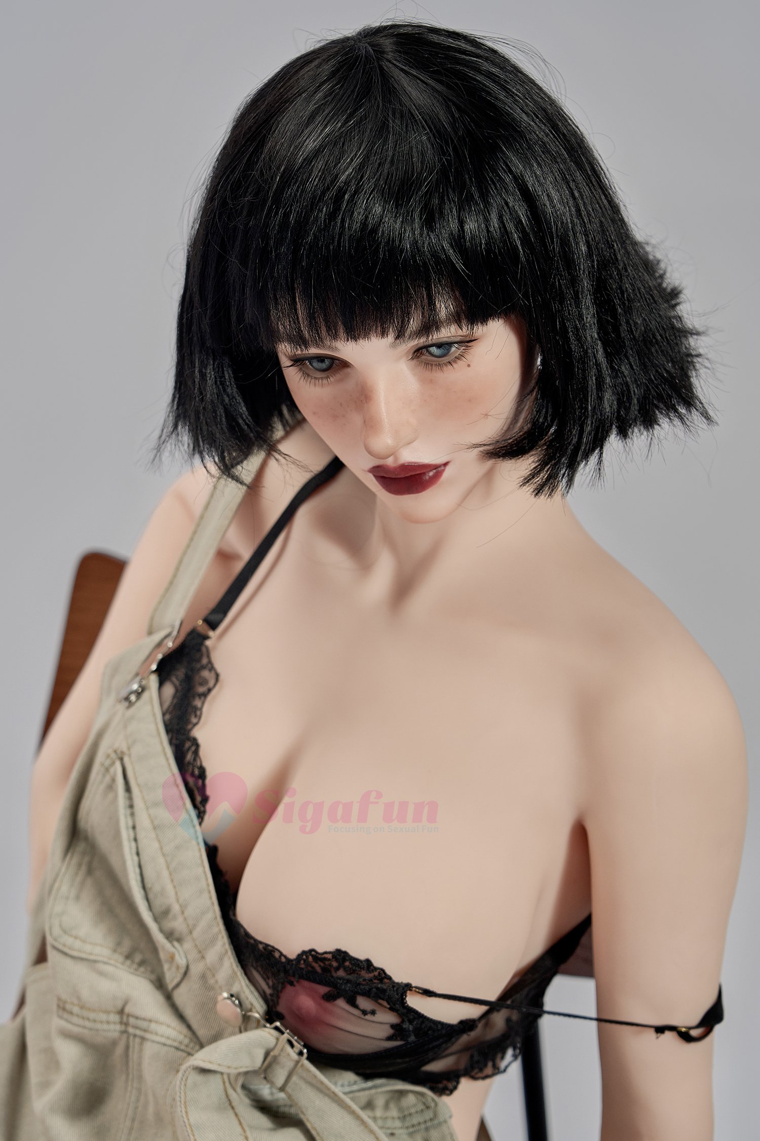 Hover image of 164cm (5'4'') G-Cup STPE 48lbs