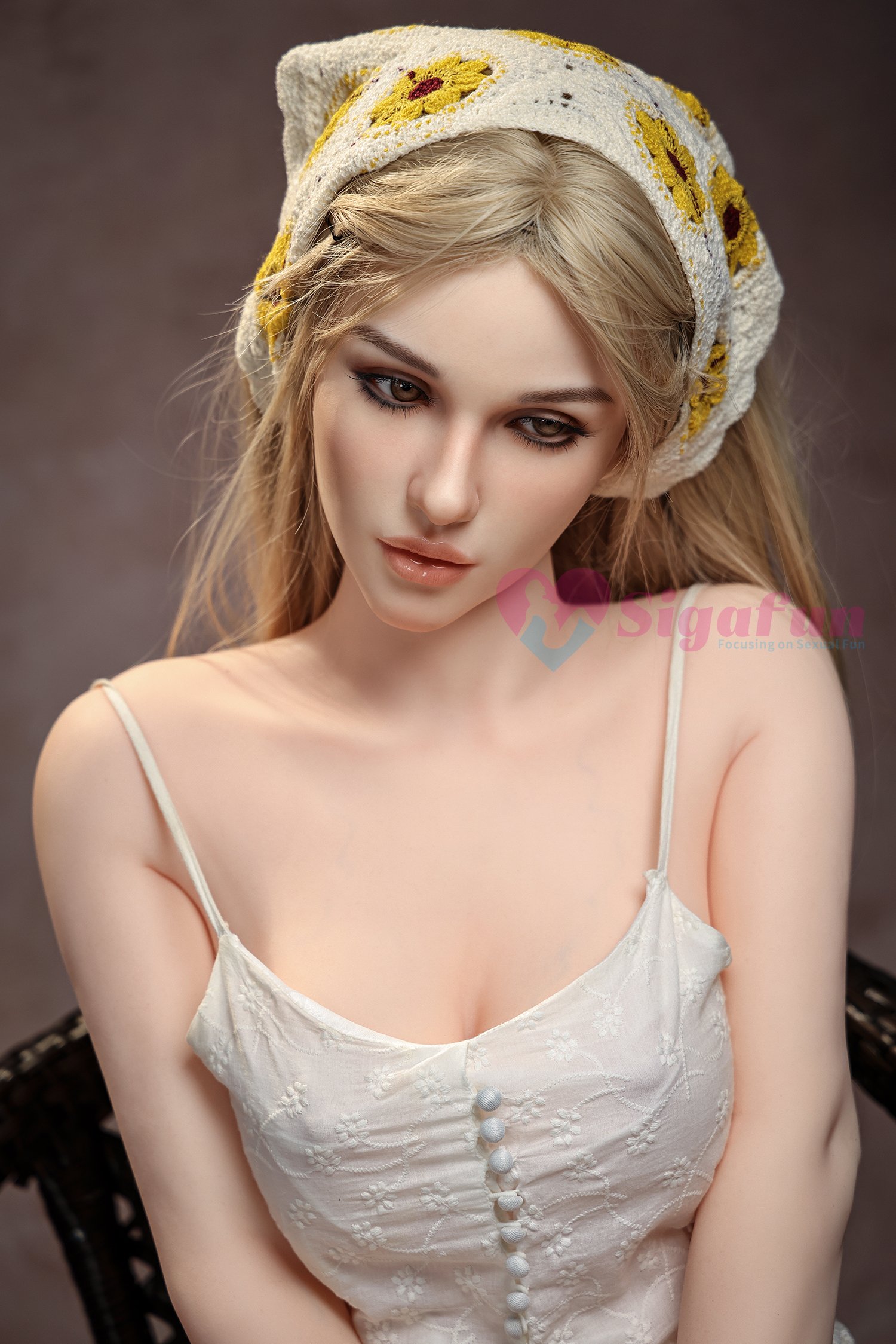 Photo of Featured image for 163cm (5'4'') C-Cup STPE 43lbs