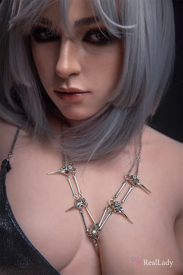 Vada - 170cm (5'7'') C-Cup Silicone 103lbs