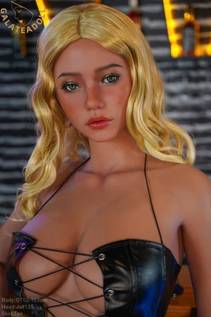 Featured image for 163cm (5'4'') E-Cup Silicone 31lbs