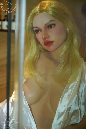 Featured image for 164cm (5'4'') C-Cup Silicone 33lbs