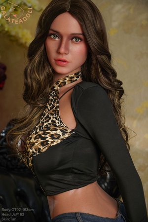 Featured image for 163cm (5'4'') E-Cup Silicone 31lbs