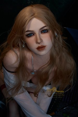 Featured image for 164cm (5'4'') E-Cup Silicone 42lbs