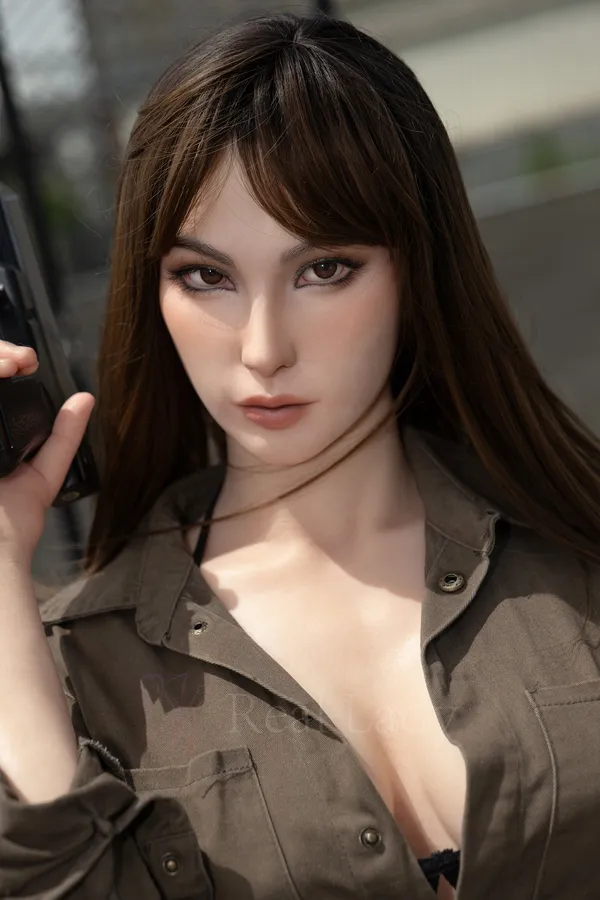 Petra - 170cm (5'7'') C-Cup Silicone 103lbs