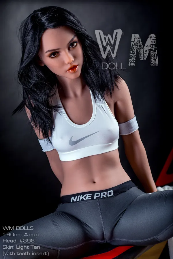 Brooke - 160cm (5'3'') A-Cup STPE 80lbs