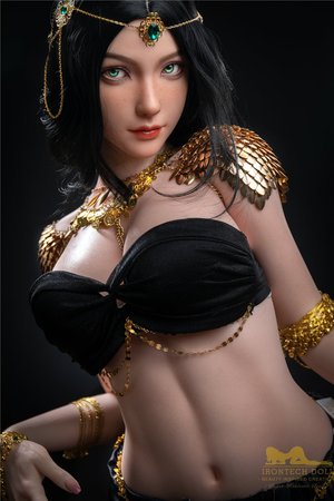 Featured image for 166cm (5'5'') D-Cup Silicone 37lbs