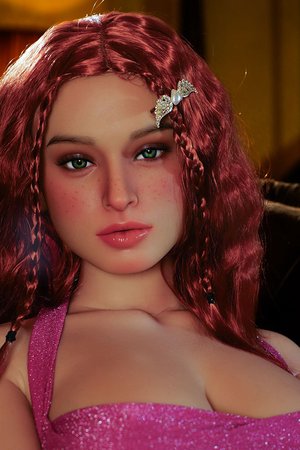 Featured image for 163cm (5'4'') E-Cup Silicone 31lbs