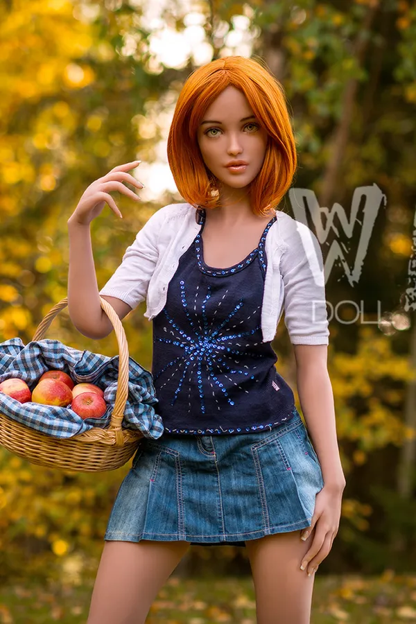 Autumn - 160cm (5'3'') A-Cup STPE 80lbs