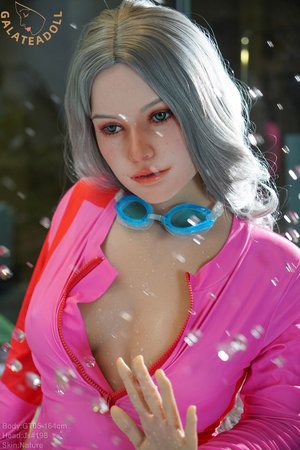 Featured image for 164cm (5'4'') C-Cup Silicone 33lbs