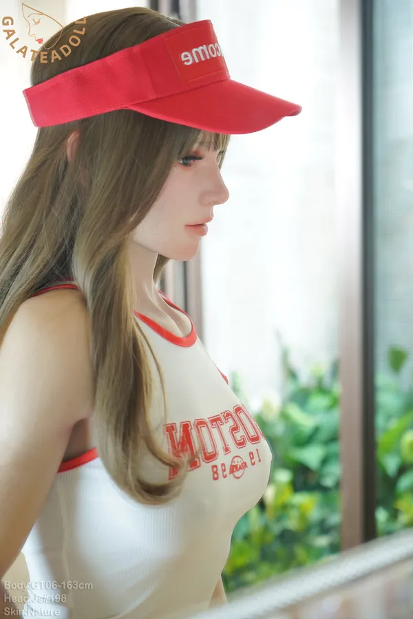 Kelsey - 163cm (5'4'') C-Cup Silicone 72lbs