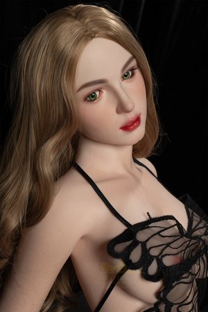 Featured image for 166cm (5'5'') D-Cup Silicone 37lbs