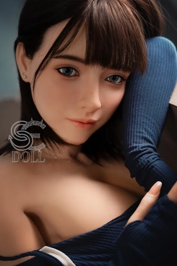 Margot - 161cm (5'3'') E-Cup Silicone pro 72lbs