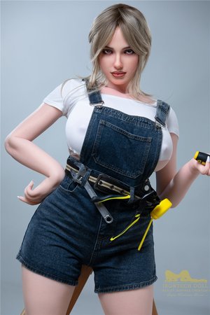 Featured image for 160cm (5'2'') G-Cup Silicone 44lbs