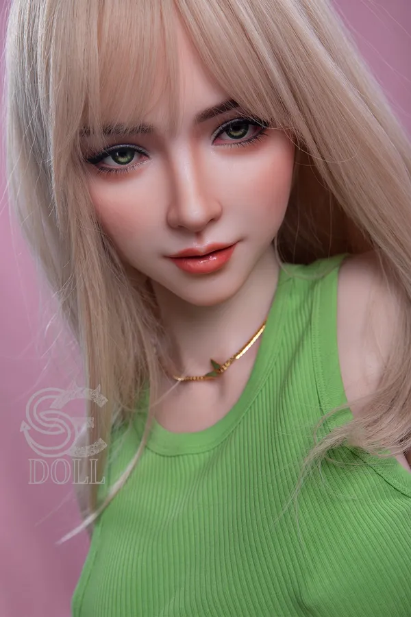 Hazel - 161cm (5'3'') E-Cup Silicone pro 72lbs