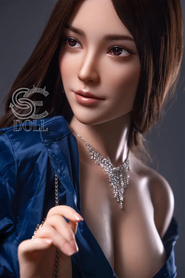 Madeline - 165cm (5'5'') C-Cup Silicone pro 79lbs