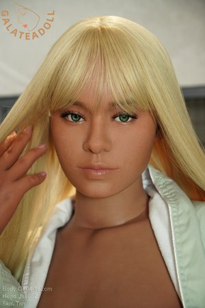 Featured image for 162cm (5'3'') D-Cup Silicone 31lbs