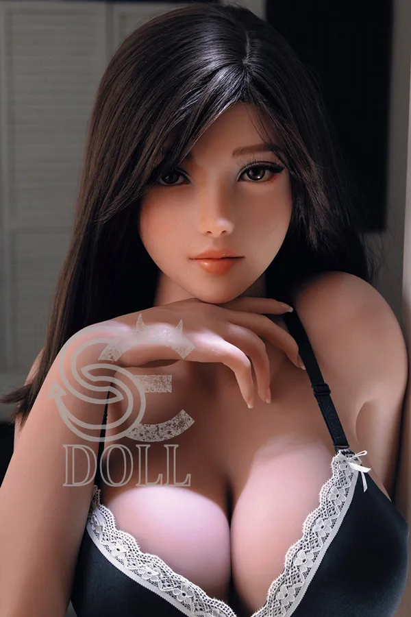 Nora - 161cm (5'3'') F-Cup STPE 77lbs